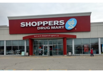 Sarnia pharmacy Shoppers Drug Mart