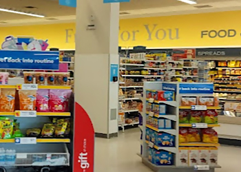 Shoppers Drug Mart Coopers Town Promenade - Airdrie, AB Pharmacies - Pharmacy Interior Image