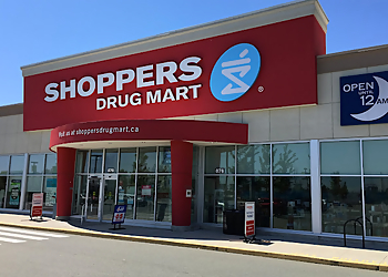 Port Coquitlam pharmacy Shoppers Drug Mart Fremont Village