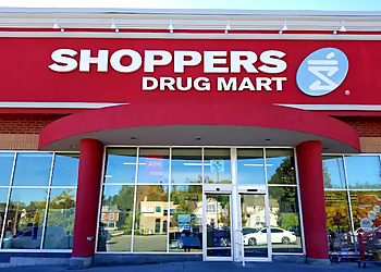 Shoppers Drug Mart Front & Coldwater Shoppers Drug Mart Front & Coldwater - Orillia, ON Pharmacies - Pharmacy Exterior Image