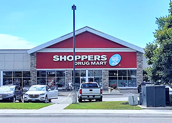 Shoppers Drug Mart Huntsville - Huntsville, ON Pharmacies - Pharmacy Exterior Image
