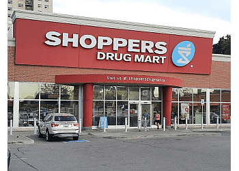 Mississauga
Pharmacies
Shoppers Drug Mart Huron Square image 1