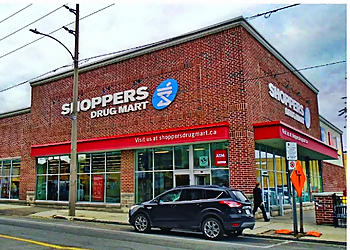 Shoppers Drug Mart Peterborough Shoppers Drug Mart Peterborough - Peterborough, ON Pharmacies - Pharmacy Exterior Image