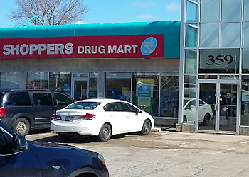 Sudbury Pharmacies Shoppers Drug Mart Riverside