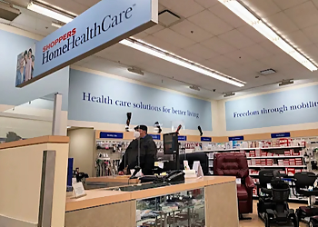 Shoppers Drug Mart Saint John - Saint John, NB Pharmacies - Drug Store Image