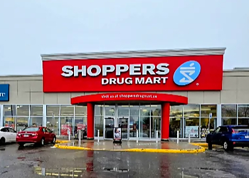 Shoppers Drug Mart Saint John Shoppers Drug Mart Saint John - Saint John, NB Pharmacies - Pharmacy Exterior Image