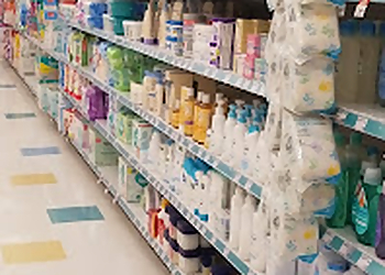 Shoppers Drug Mart Sidney Street - Belleville, ON Pharmacies - Pharmacy Interior Image