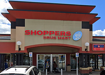 St Albert pharmacy Shoppers Drug Mart St Albert