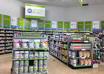 Shoppers Drug Mart Stratford - Stratford, ON Pharmacies - Pharmacy Interior Image