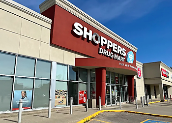 Shoppers Drug Mart Stratford Shoppers Drug Mart Stratford - Stratford, ON Pharmacies - Pharmacy Exterior Image