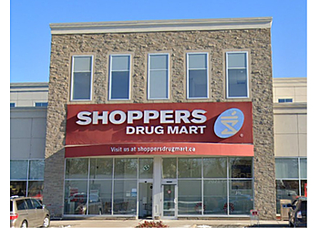 Windsor pharmacy Shoppers Drug Mart Windsor