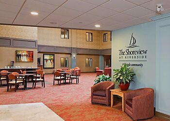 Windsor retirement home Shoreview At Riverside