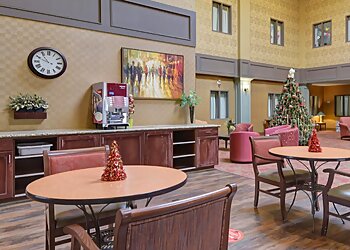 Windsor retirement home Shoreview At Riverside