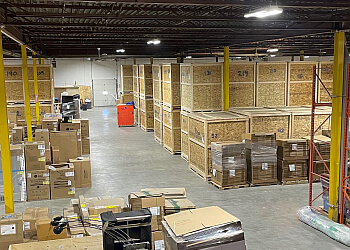 Winnipeg Déménageurs ShortLine Moving