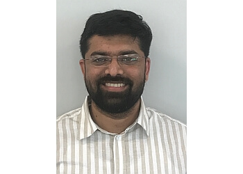 Barrie physical therapist Shreyas Pol, PT - PT HEALTH-BARRIE  PHYSIOTHERAPY