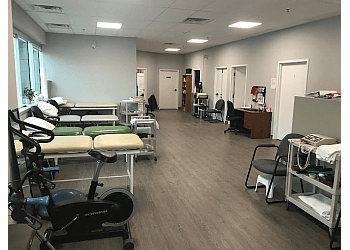 Barrie physical therapist Shreyas Pol, PT - PT HEALTH - BARRIE PHYSIOTHERAPY