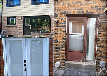 Orangeville window company ShriTech Windows and Doors Inc.