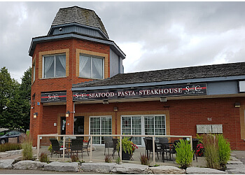 Oshawa Restaurants De Fruits De Mer Shrimp Cocktail