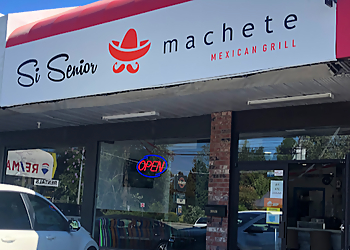 Maple Ridge mexican restaurant Si Senior Machete Mexican Grill Maple Ridge