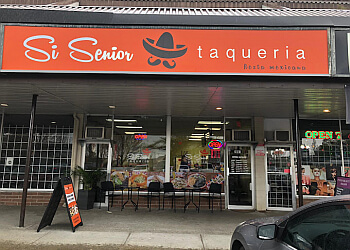 Port Coquitlam mexican restaurant Si Senior Taqueria Fiesta Mexicana
