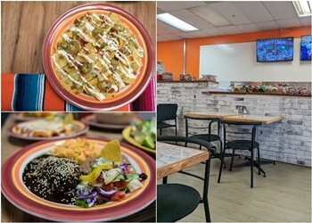 Port Coquitlam mexican restaurant Si Senior Taqueria Fiesta Mexicana