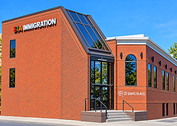 Sia Immigration Solutions Inc. - Kamloops, BC Immigration Consultants - Office Interior Image