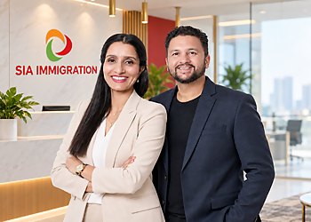 Sia Immigration Solutions Inc. - Kamloops, BC Immigration Consultants - Immigration Team Image