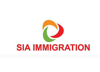 Kamloops immigration consultant Sia Immigration Solutions Inc.