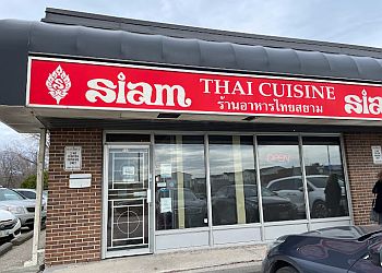 Winnipeg Restaurant Thaï Siam Authentic Thai Cuisine