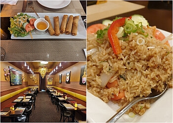 Ottawa thai restaurant Siam Bistro