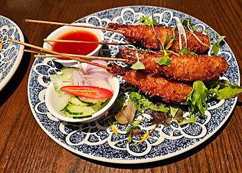 Montreal Restaurant Thaï Siam Centre-Ville