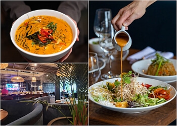 Saint Jean sur Richelieu Restaurant Thaï Siam St-Jean-sur-Richelieu