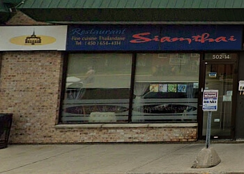 Repentigny Restaurant Thaï Siam Thai