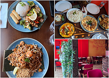 Sherwood Park Restaurant Thaï Siam Thai Kitchen (Sherwood Park)