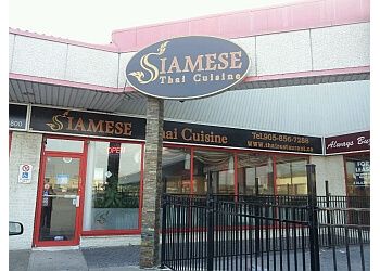 Vaughan thai restaurant Siamese Thai Cuisine