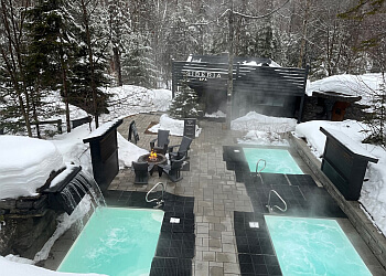 Quebec spa Siberia Spa
