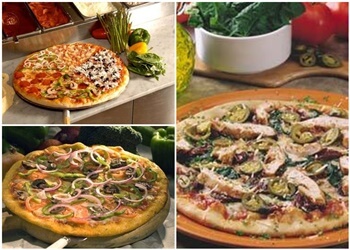 Barrie pizza place Sicilian Gourmet Pizza & Pasta