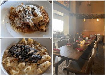 Edmonton Restaurants Italiens Sicilian Pasta Kitchen South
