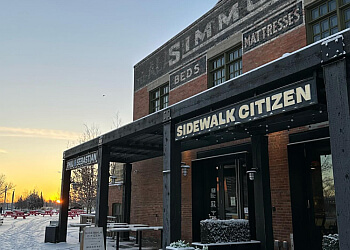Calgary bakery Sidewalk Citizen Bakery