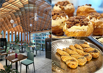 Calgary bakery Sidewalk Citizen Bakery