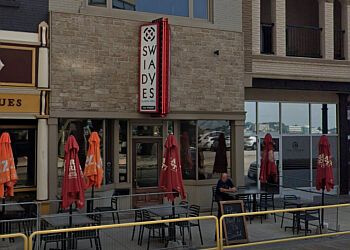 Sarnia sports bar Sideways Classic Grill