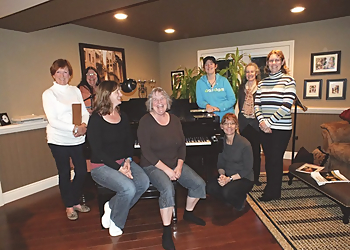 Saanich music school Sidney Community Music School