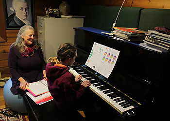 Saanich music school Sidney Community Music School