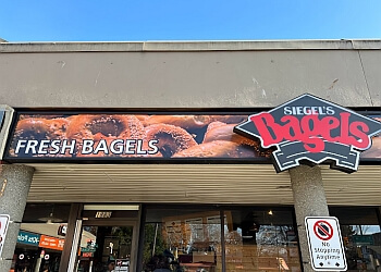 Vancouver Boutiques De Bagels Siegel's Bagels