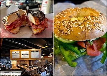 Vancouver Boutiques De Bagels Siegel's Bagels