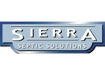 Red Deer septic tank service Sierra Septic Solutions