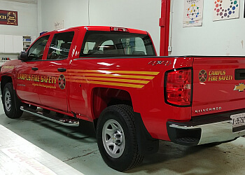 Guelph sign company Sign Art Centre