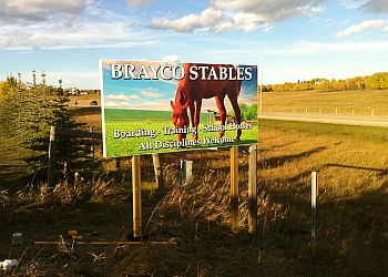 Airdrie Magasins de enseignes Sign Concepts