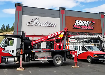 SignCraft - Kelowna, BC Sign Companies - Installation Service Image