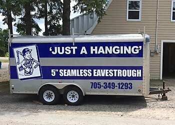 Huntsville sign company SignCraft Canada Inc.